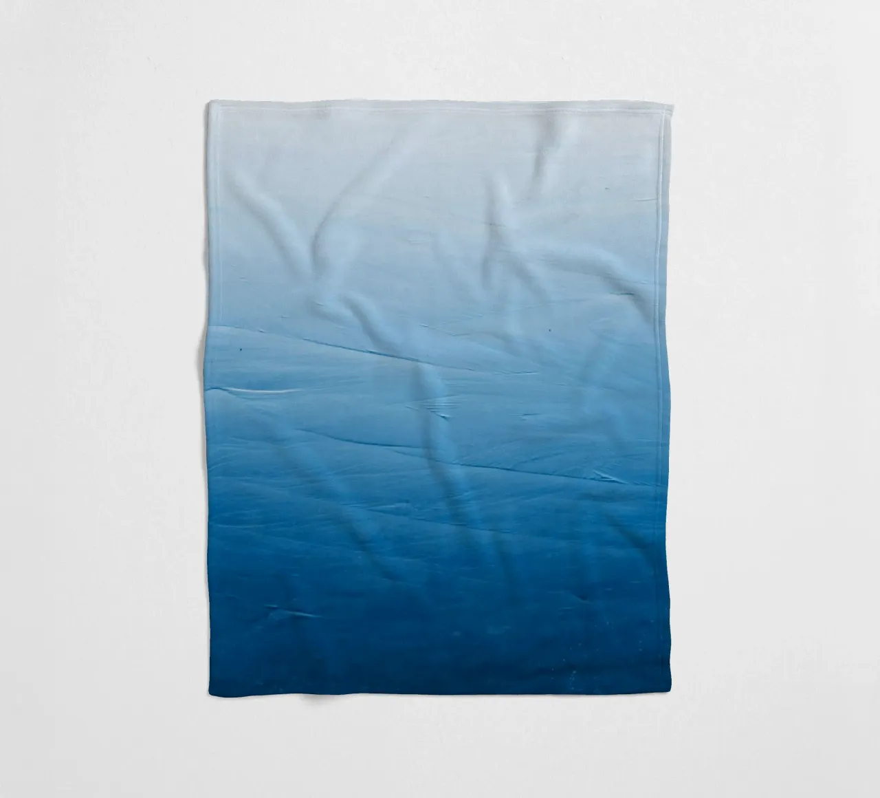calma coperta in pile da Bleu