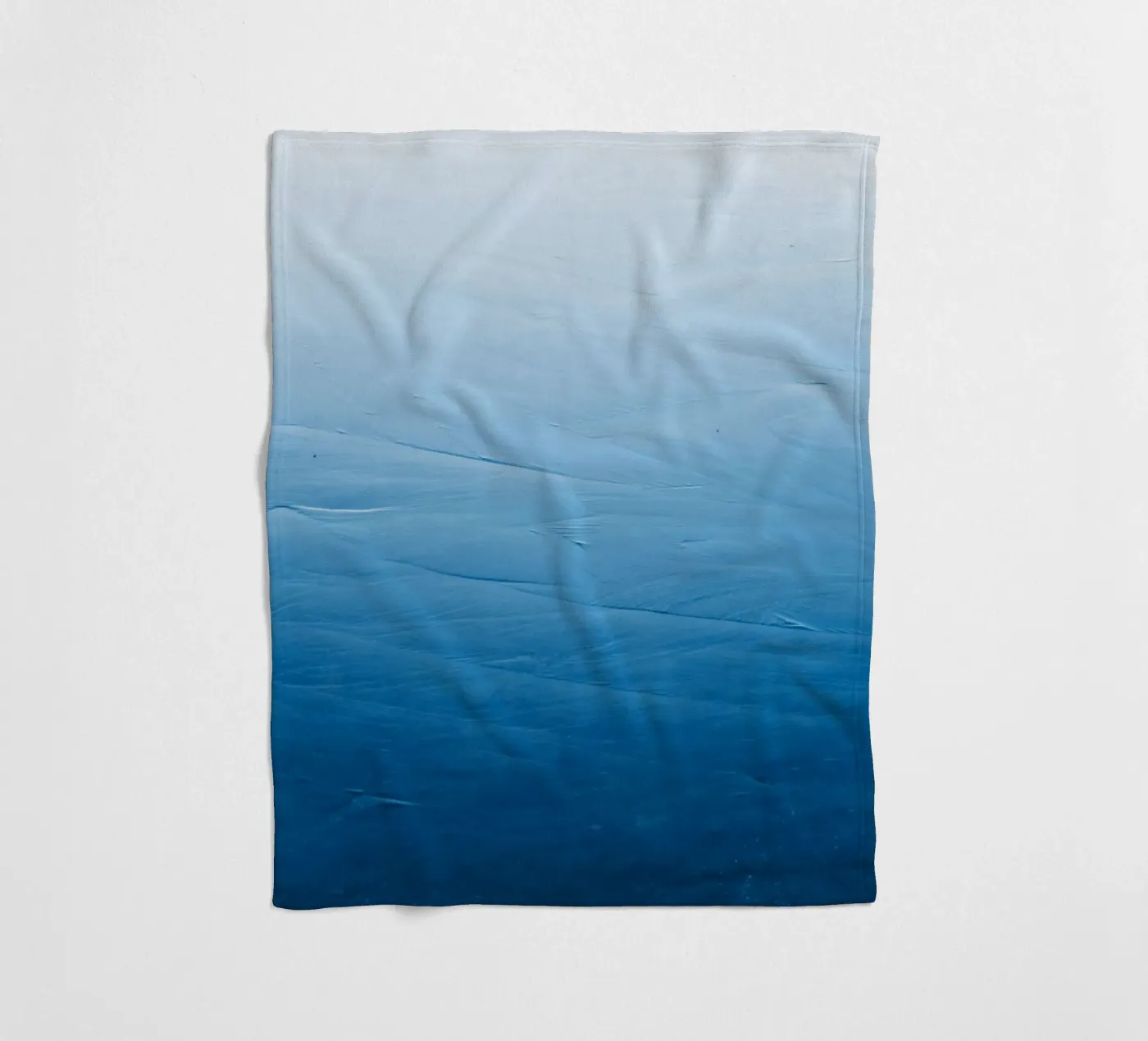 calma coperta in pile da Bleu