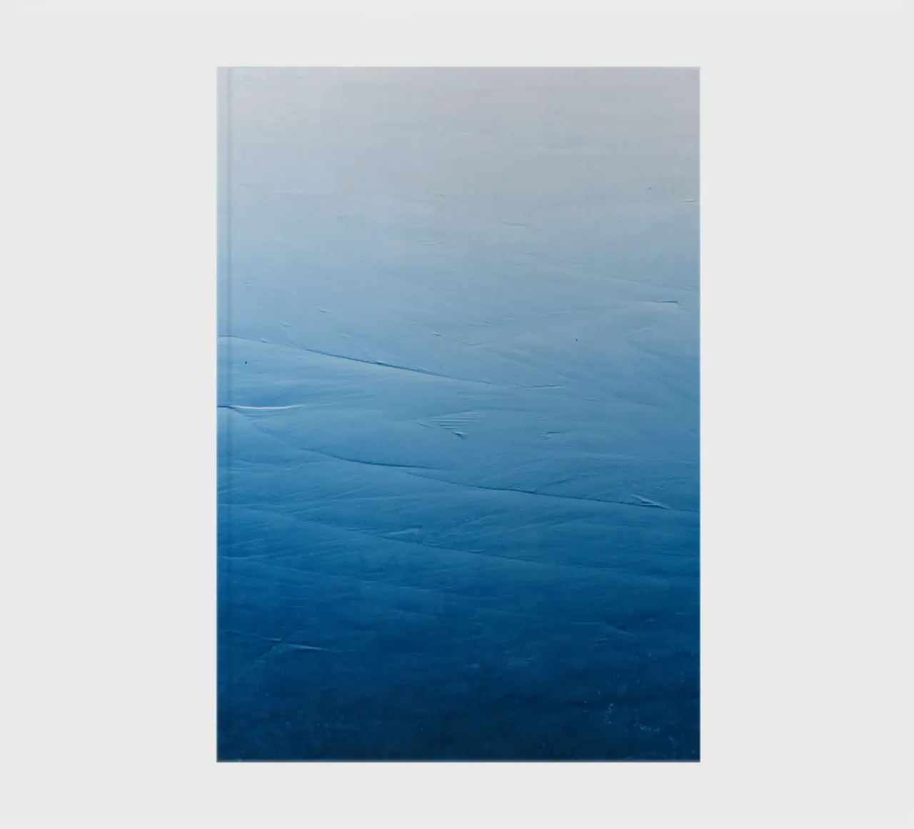 calmness notebook by Bleu