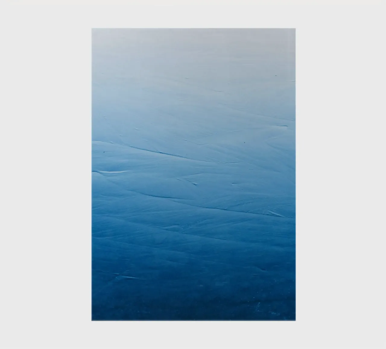 calmness notebook by Bleu
