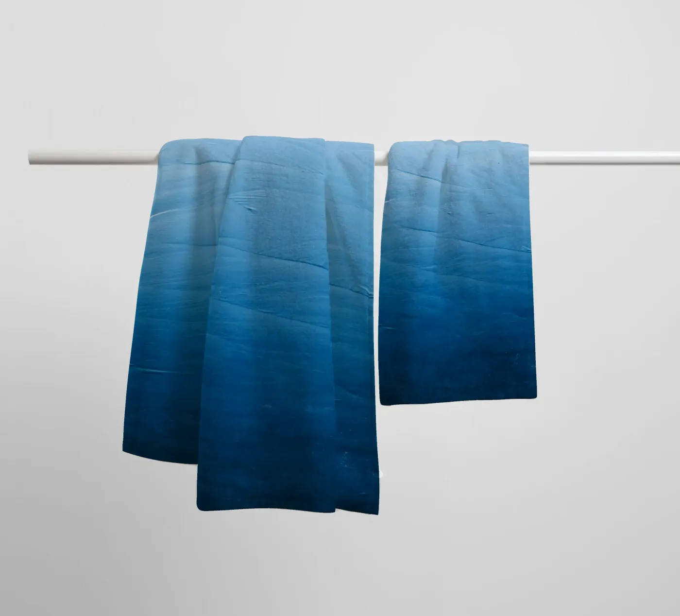 kalmte badhanddoek van Bleu