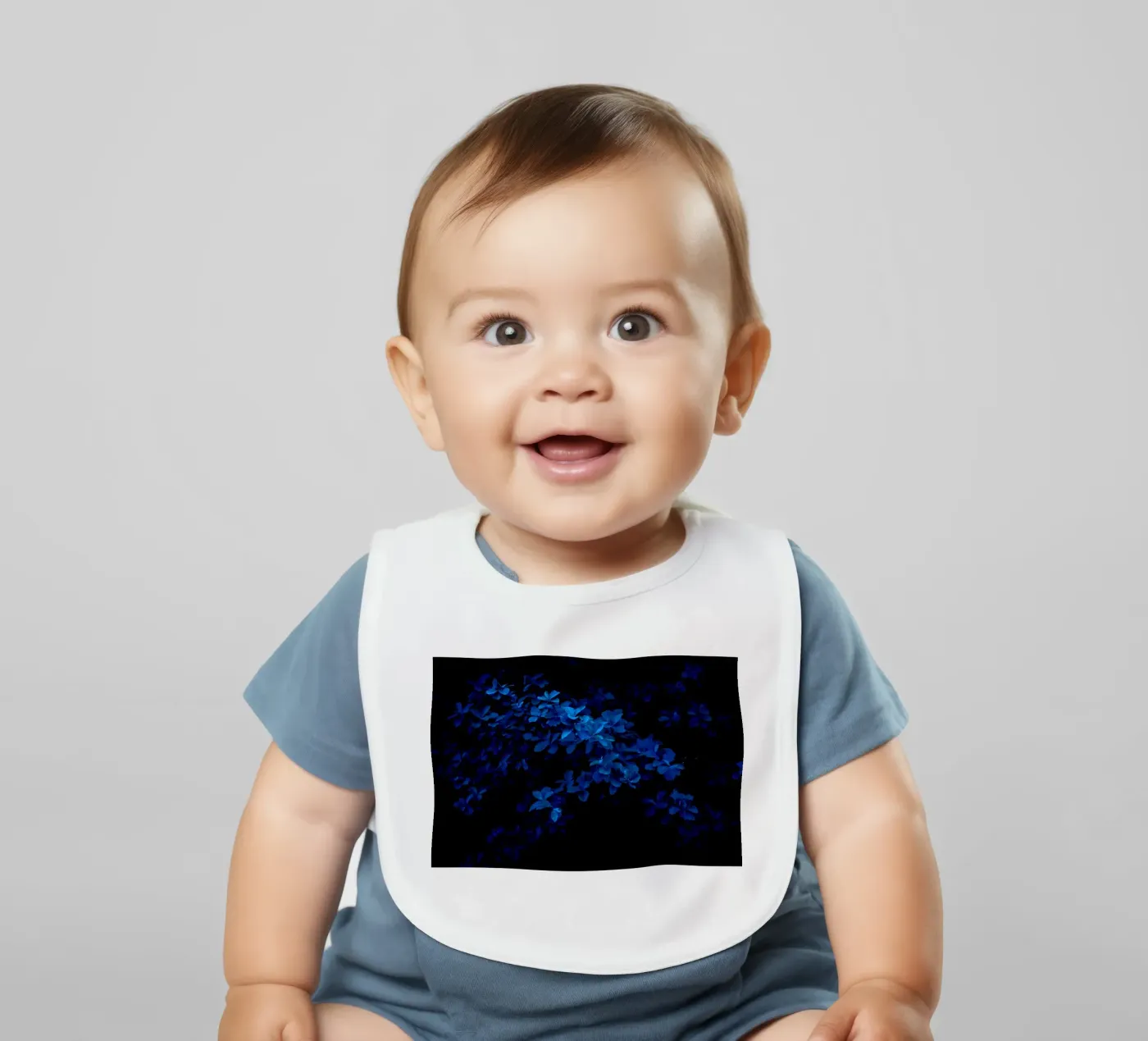 monocromatico bavaglino da Bleu