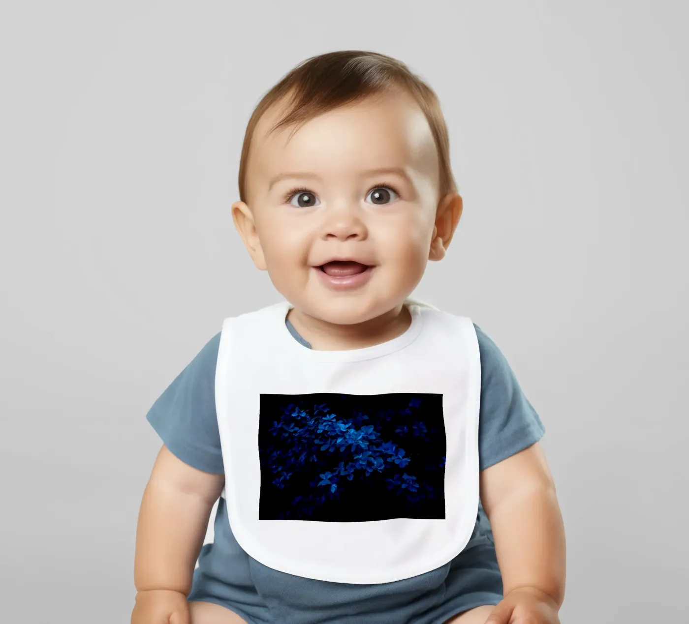 monocromatico bavaglino da Bleu