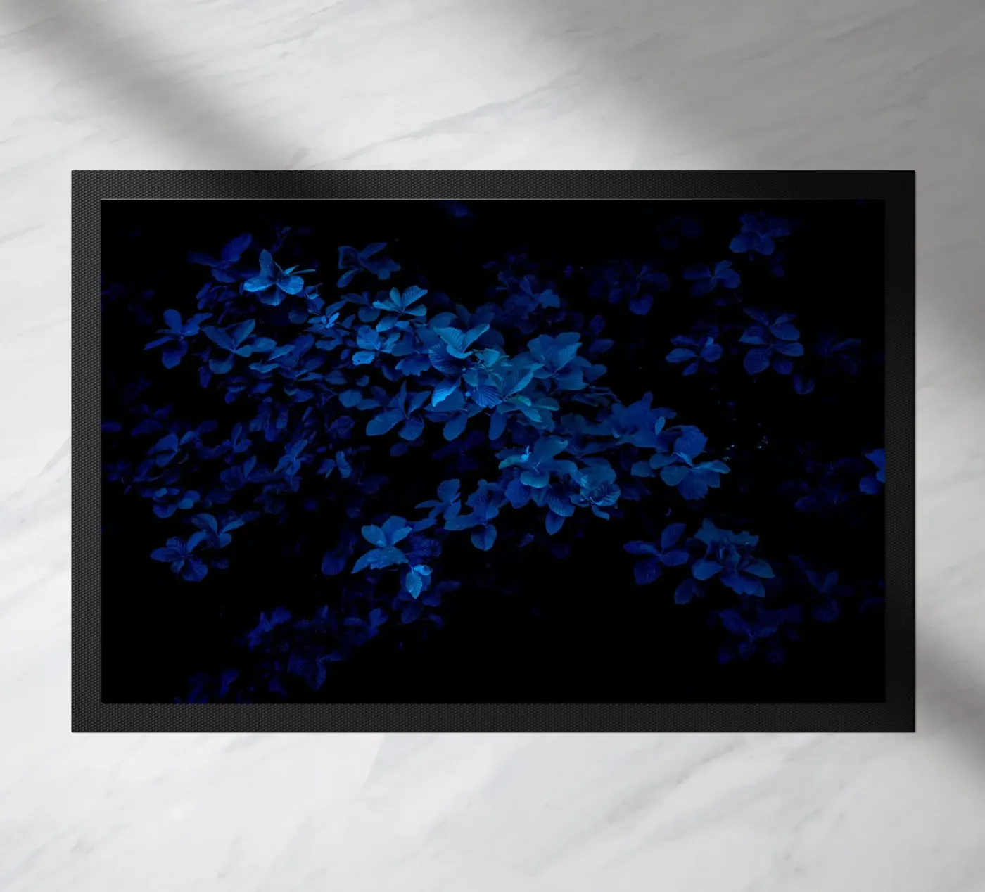 monocromatico zerbino da Bleu