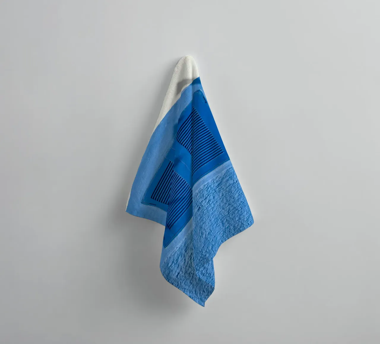 clean lines window towel by Bleu