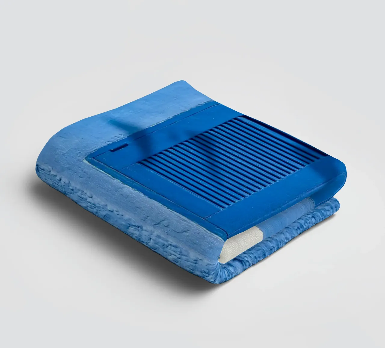 clean lines window towel by Bleu