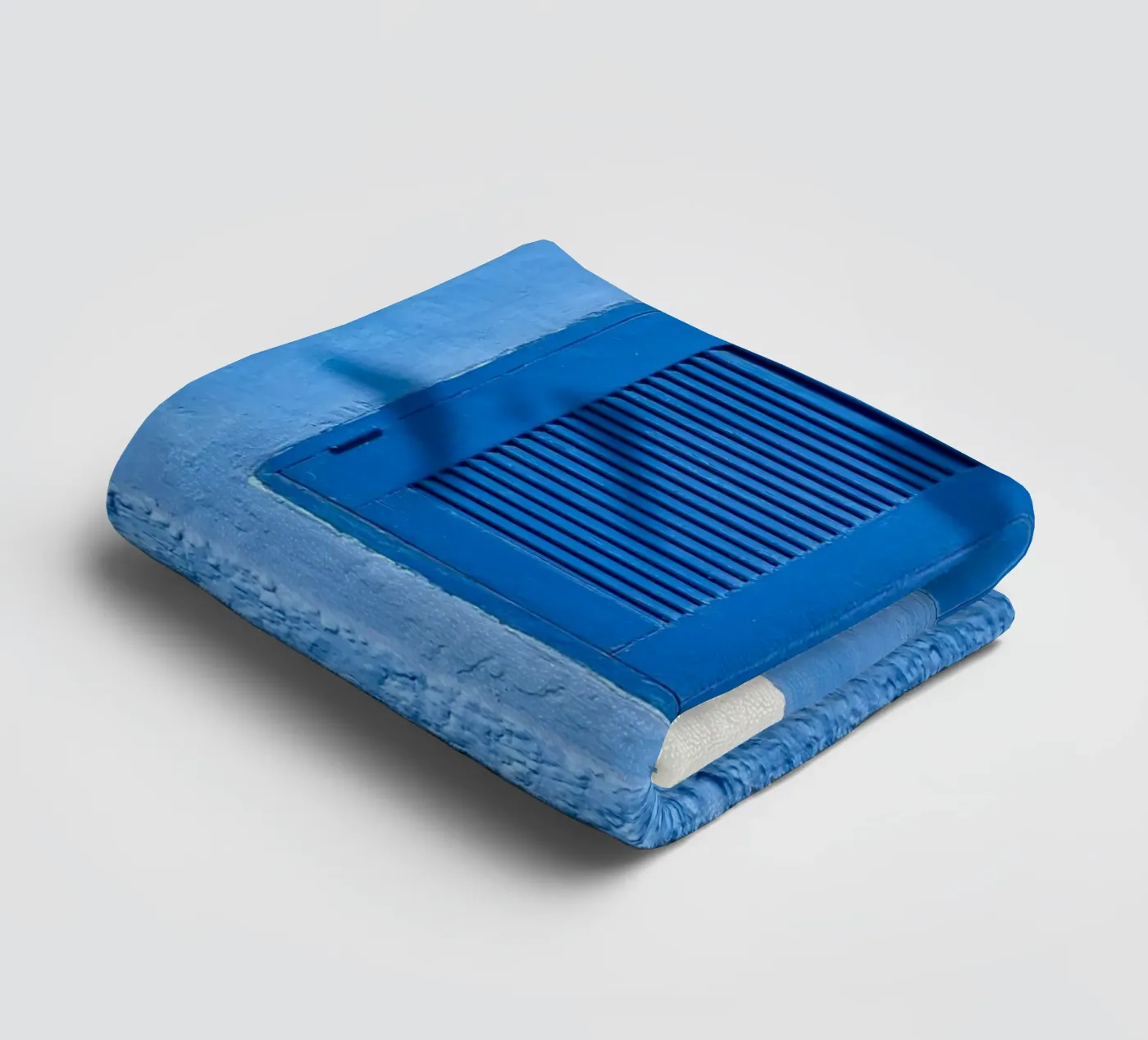 clean lines window towel by Bleu