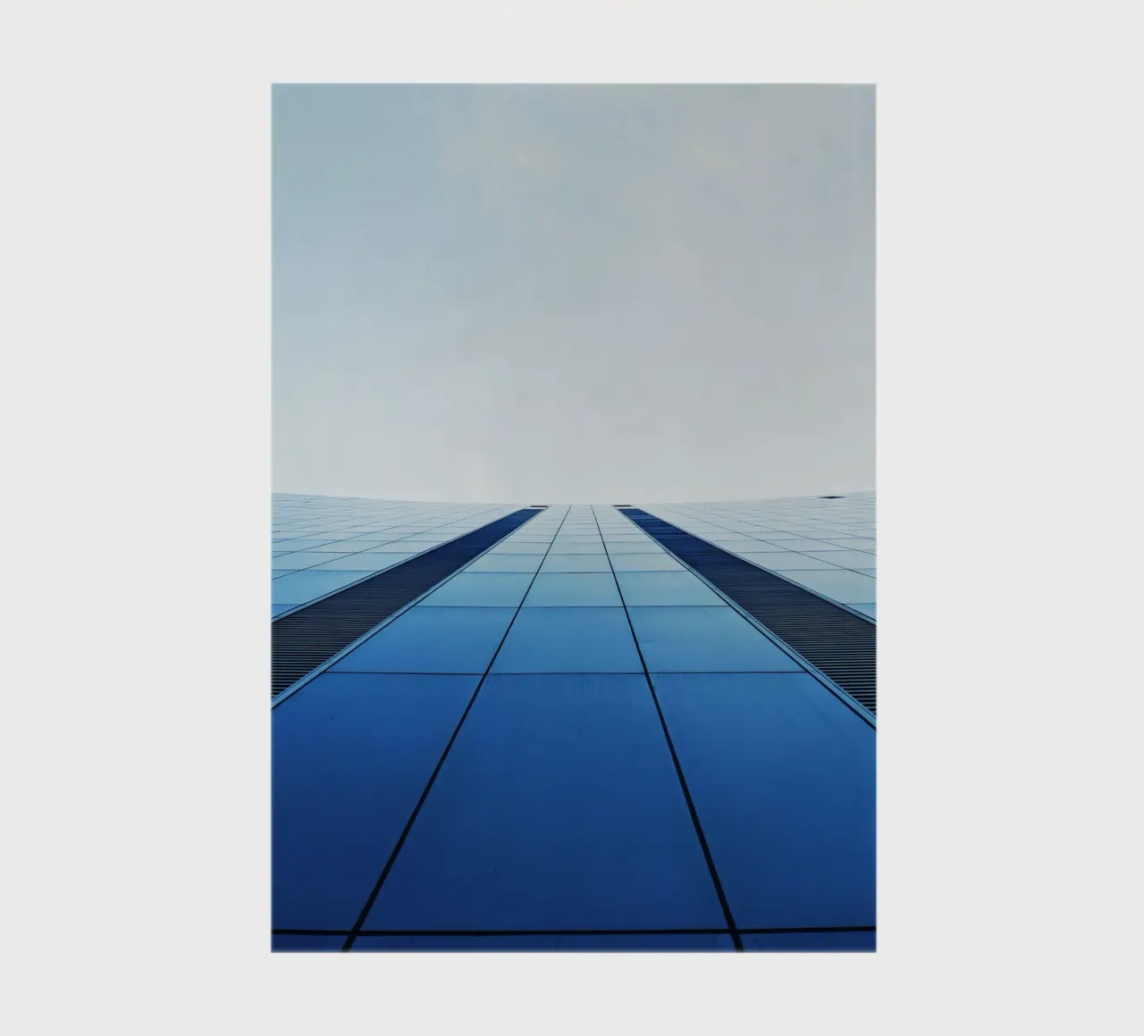 architecture sky notebook by Bleu