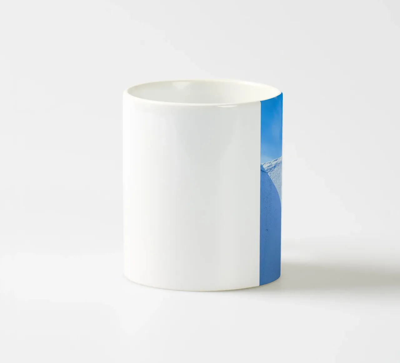 parete di luce solare tazza in ceramica da Bleu