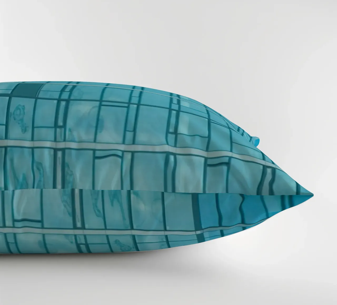costruire la finitezza cuscino da Bleu