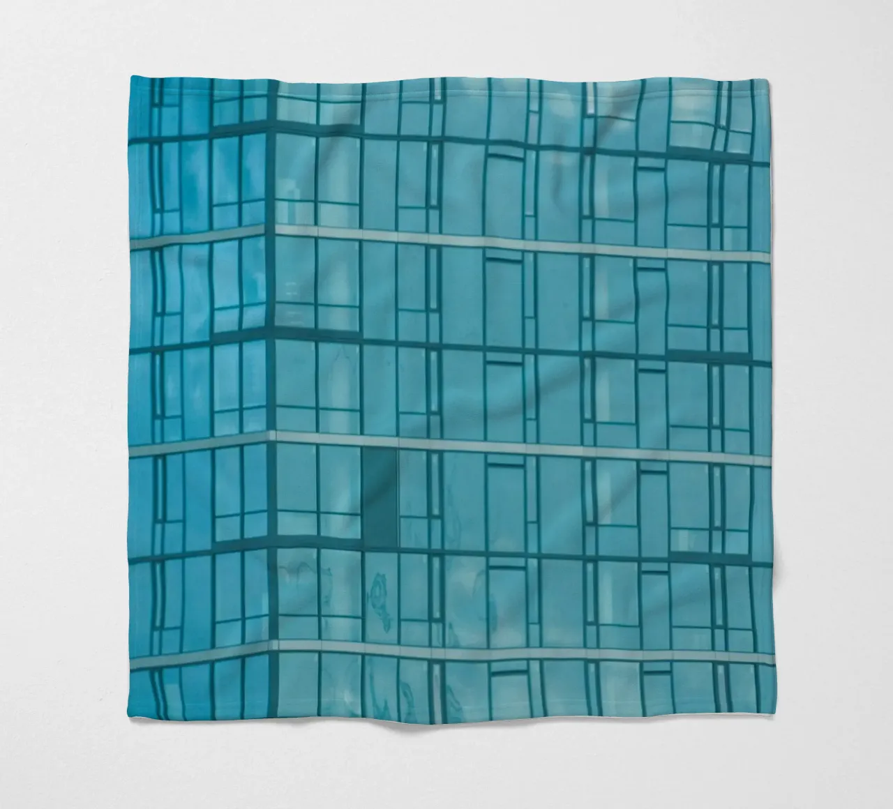 costruire la finitezza coperta in pile da Bleu