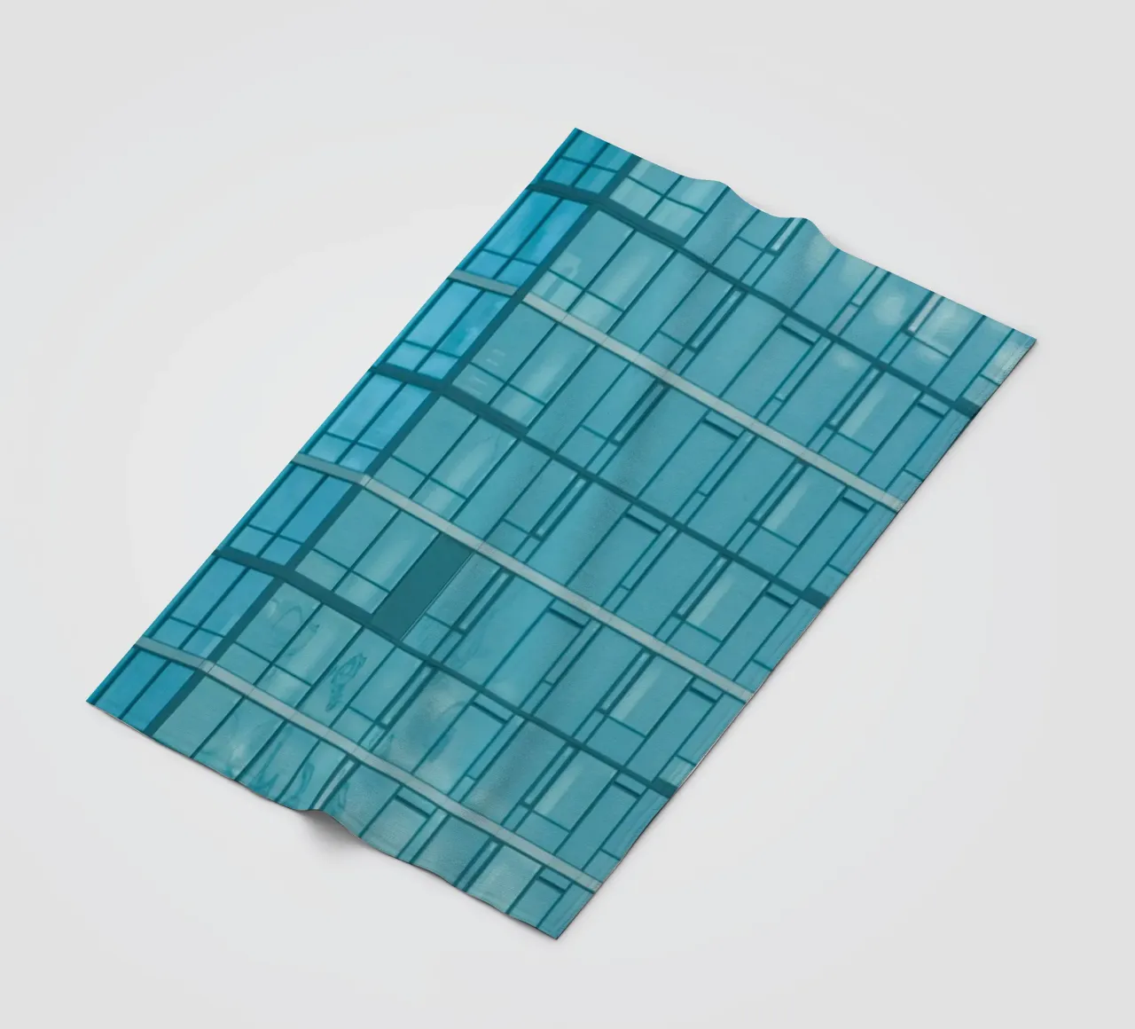costruire la finitezza coperta in pile da Bleu