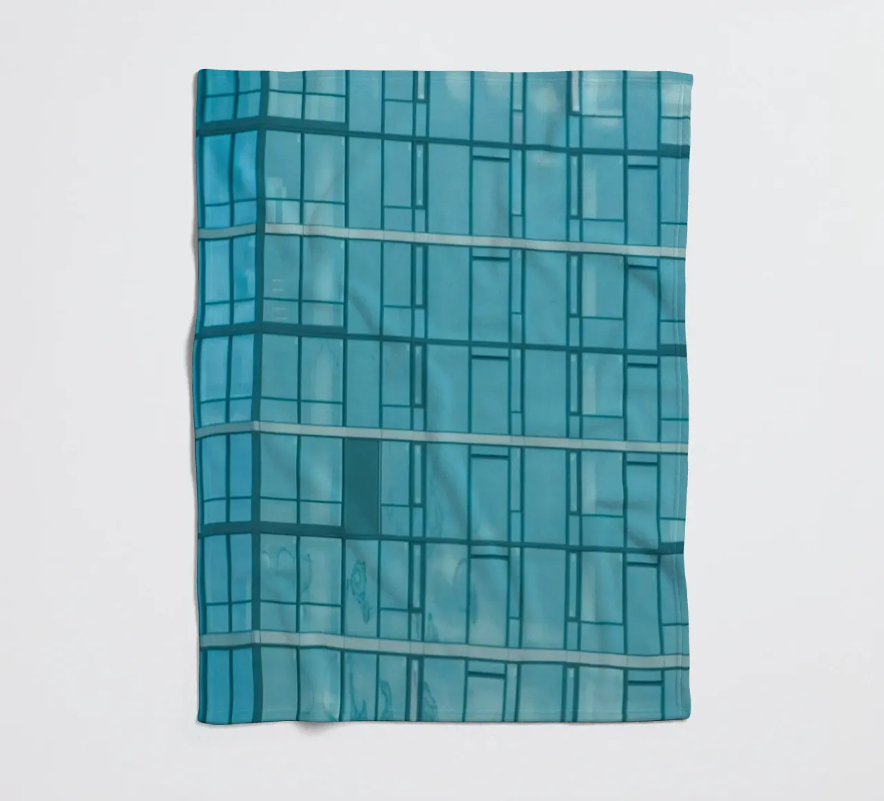 costruire la finitezza coperta in pile da Bleu