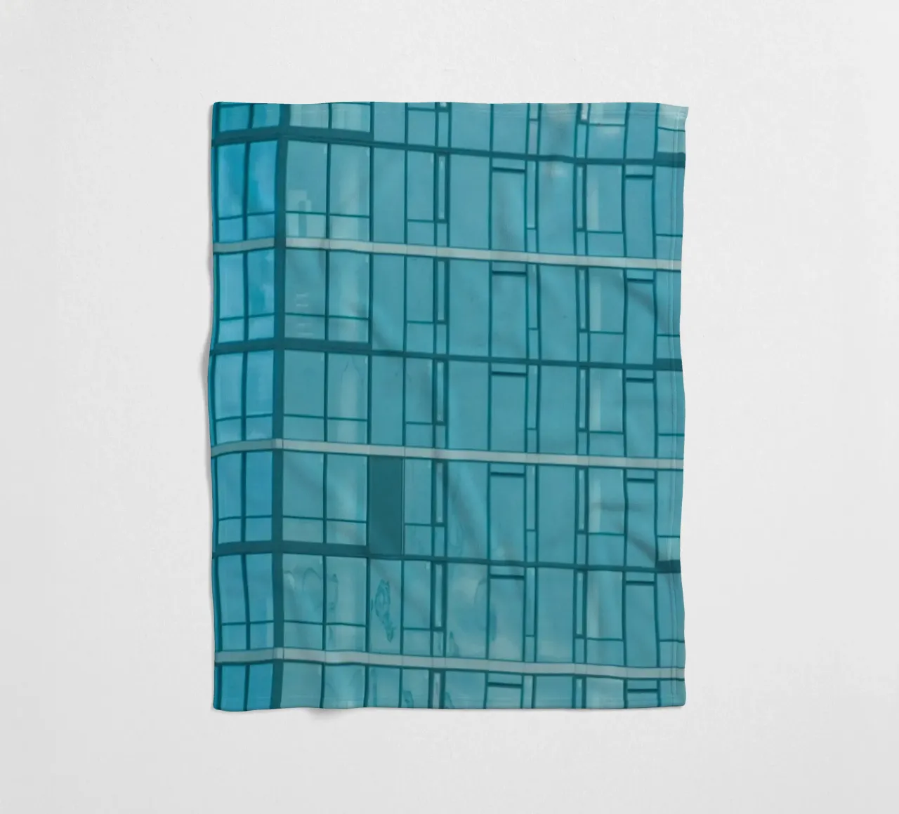 costruire la finitezza coperta in pile da Bleu