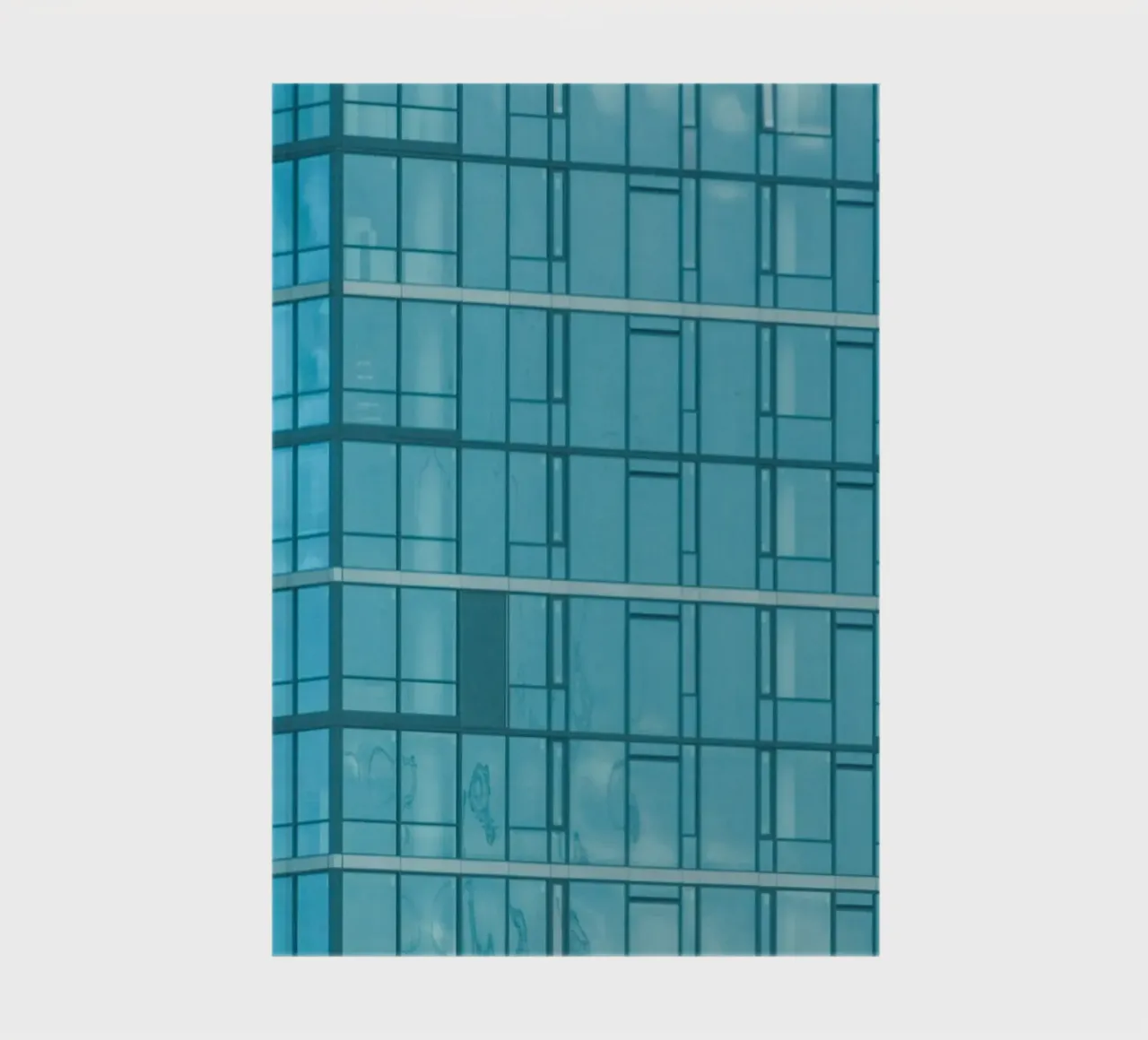 building finity notebook by Bleu
