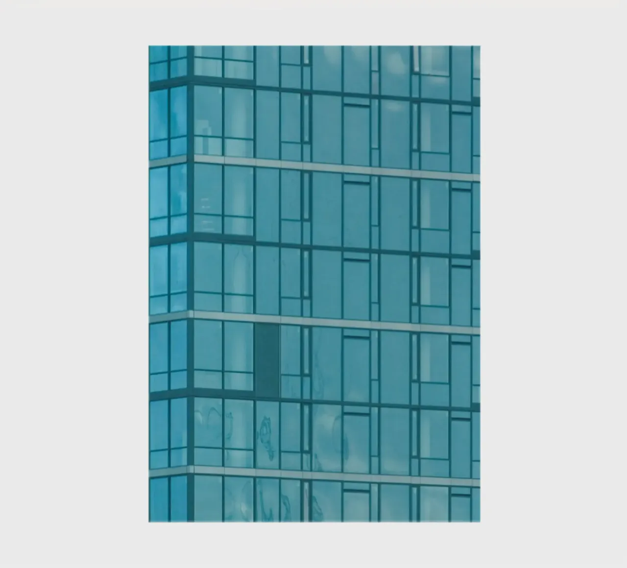 building finity notebook by Bleu
