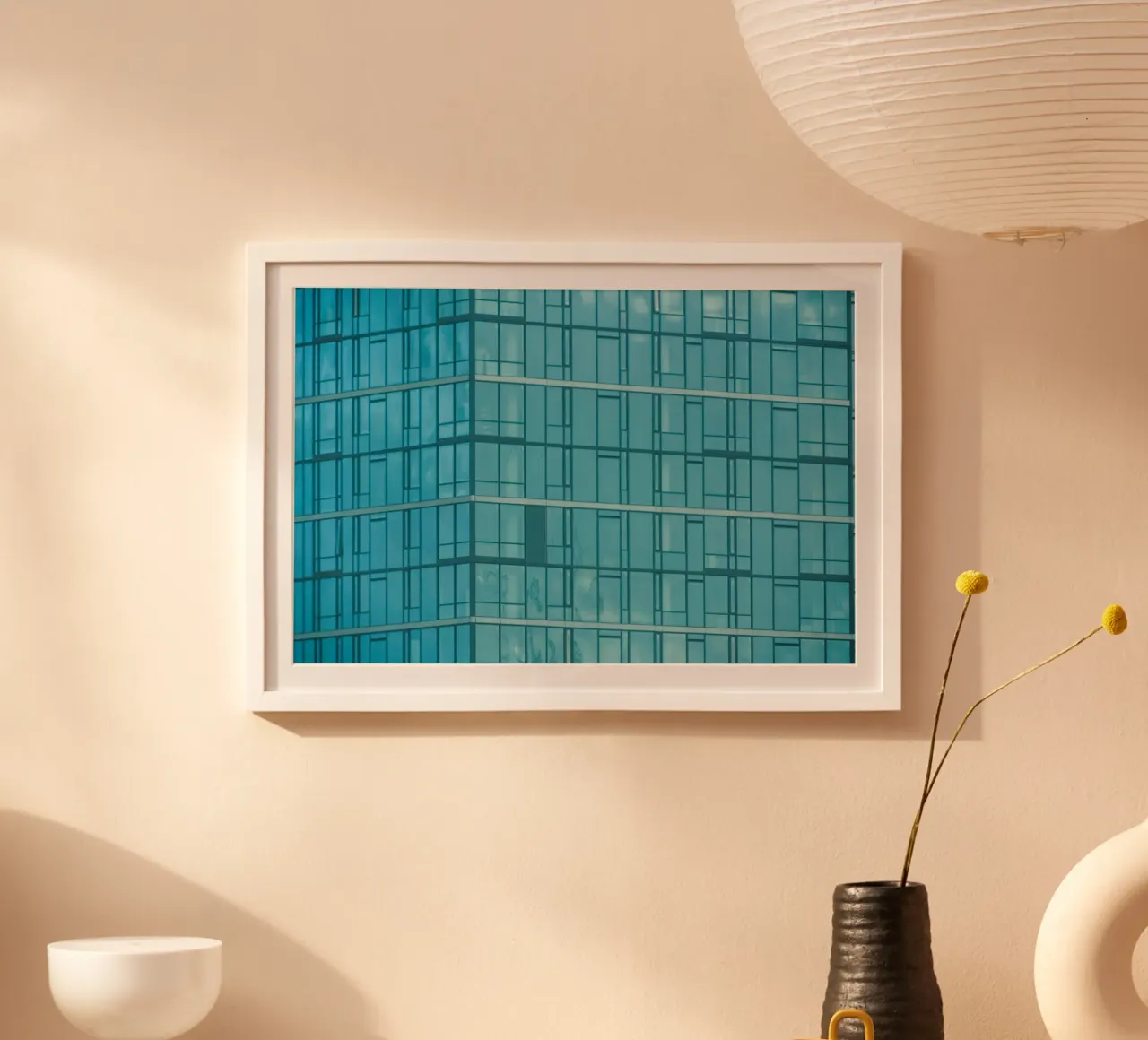 costruire la finitezza poster da Bleu