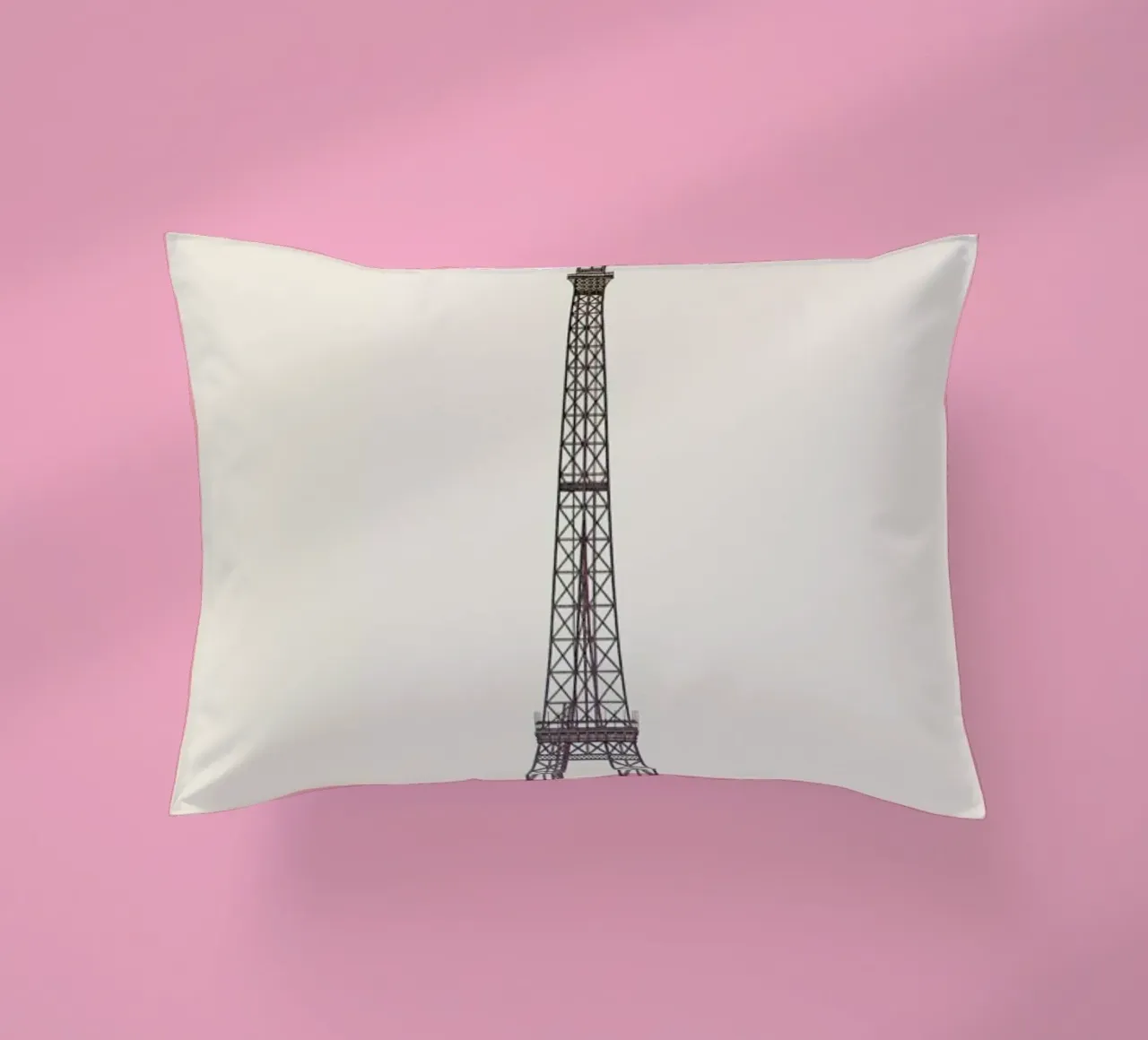 La Tour Eiffel cuscino da Vintage by JUNIQE