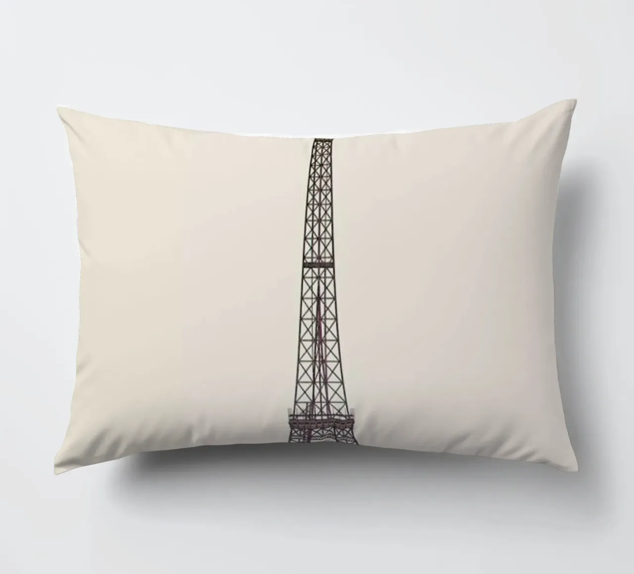 La Tour Eiffel cuscino da Vintage by JUNIQE