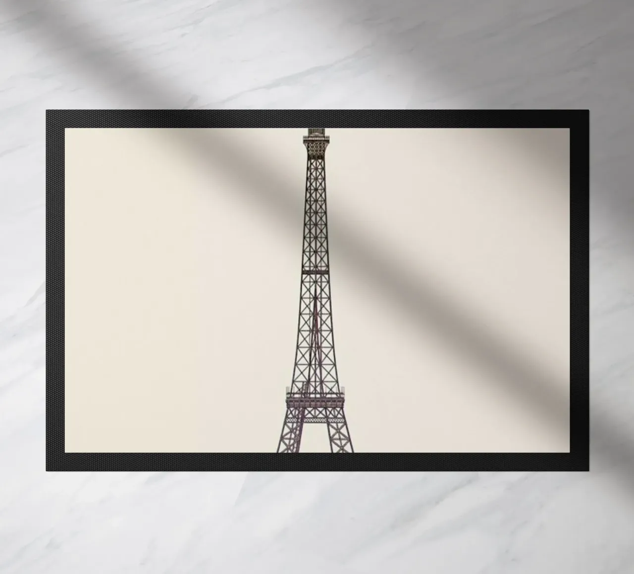 La Tour Eiffel zerbino da Vintage by JUNIQE