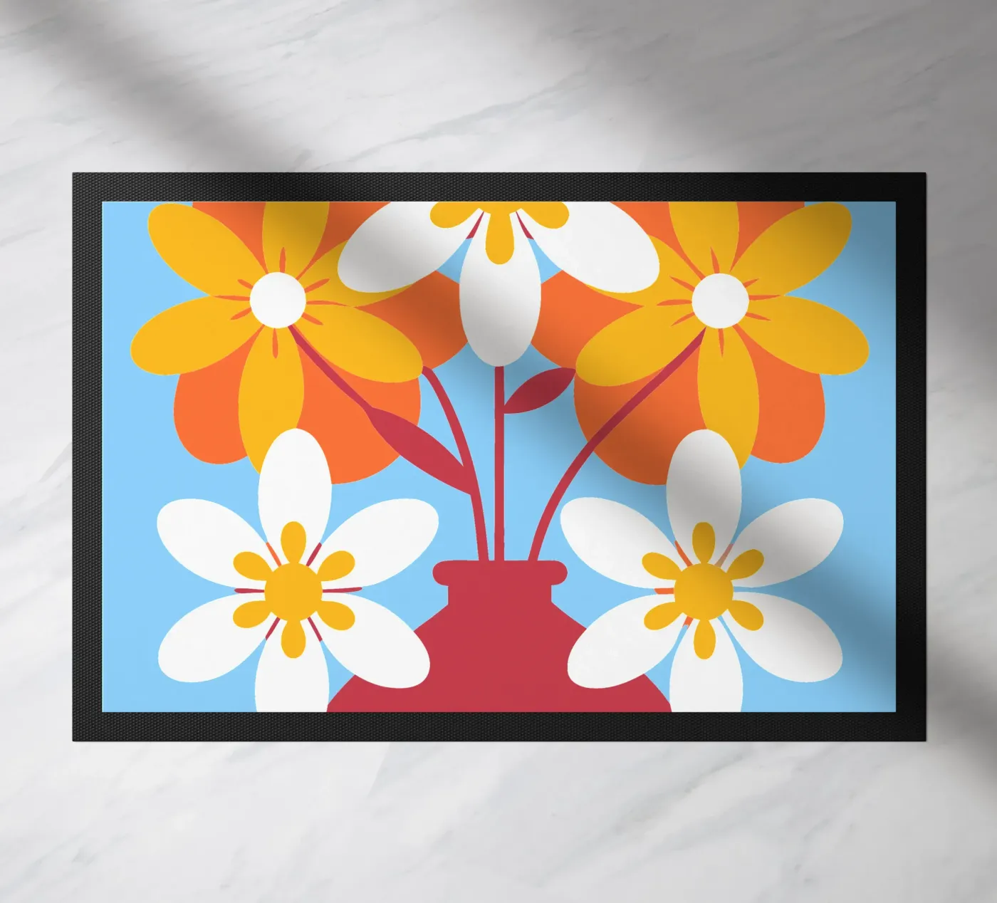 Vaso di fiori zerbino da FLOWER PLACE SHOP