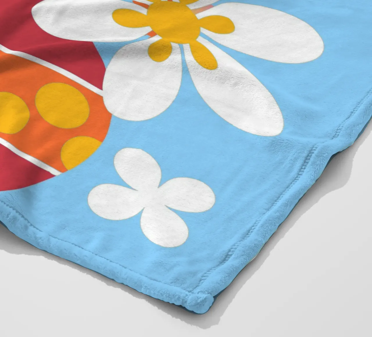Vaso di fiori coperta in pile da FLOWER PLACE SHOP