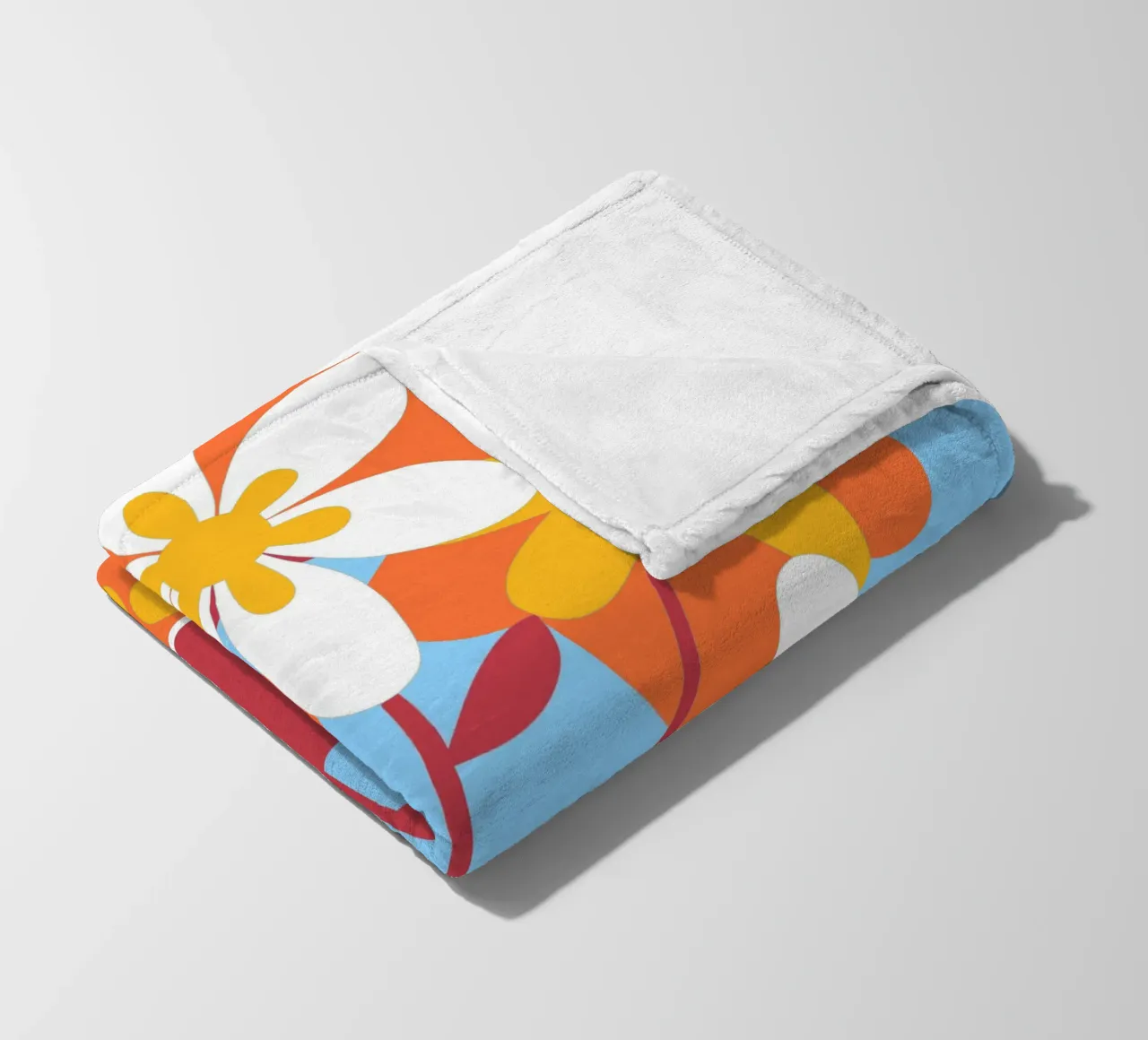 Vaso di fiori coperta in pile da FLOWER PLACE SHOP