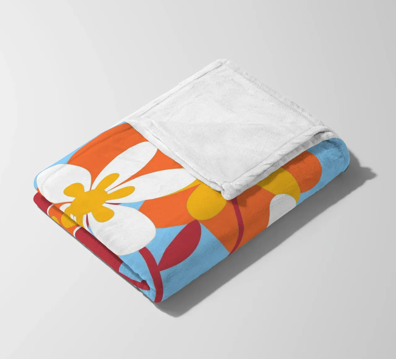 Vaso di fiori coperta in pile da FLOWER PLACE SHOP