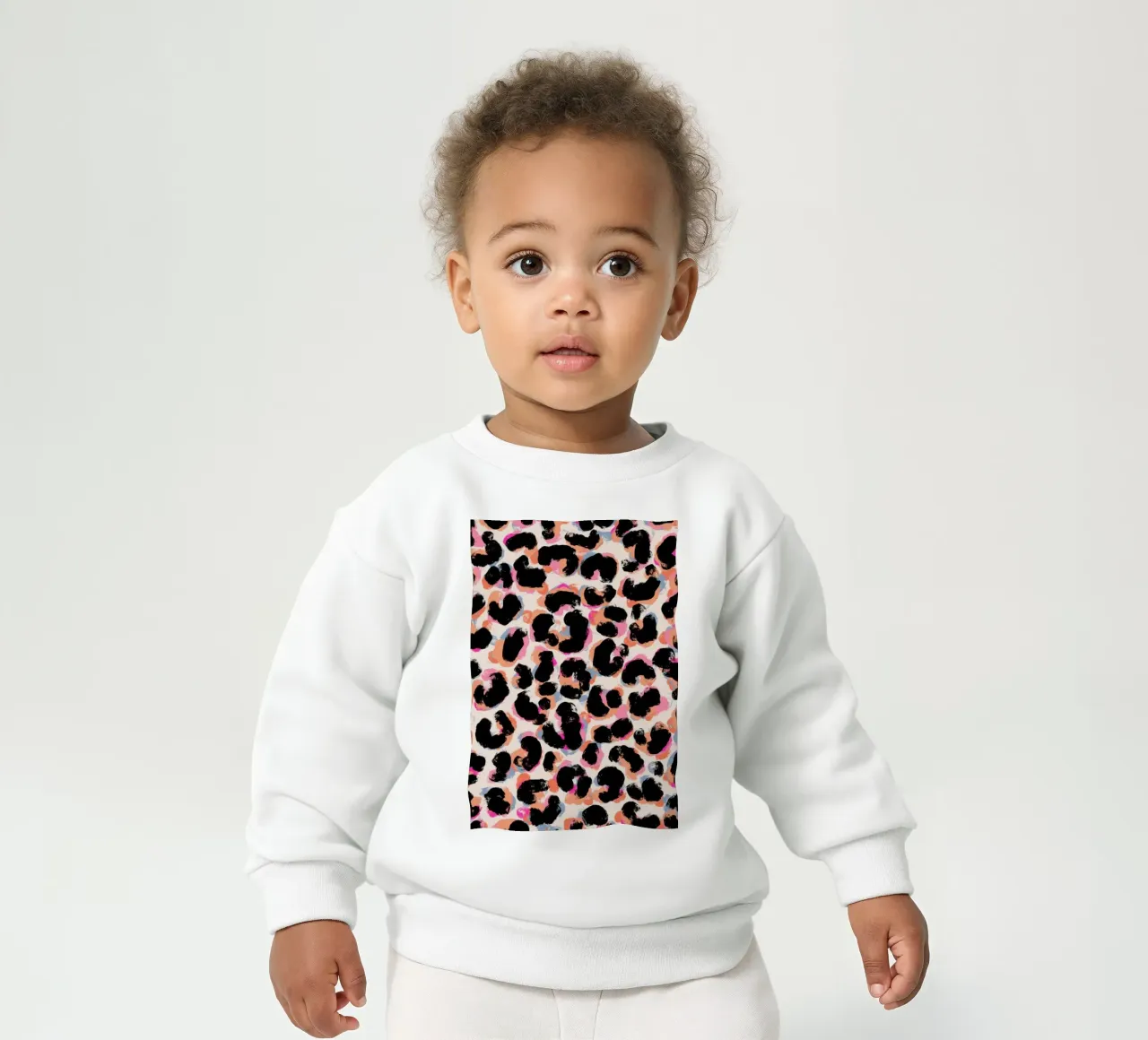 Cool Leo felpa neonato da treechild
