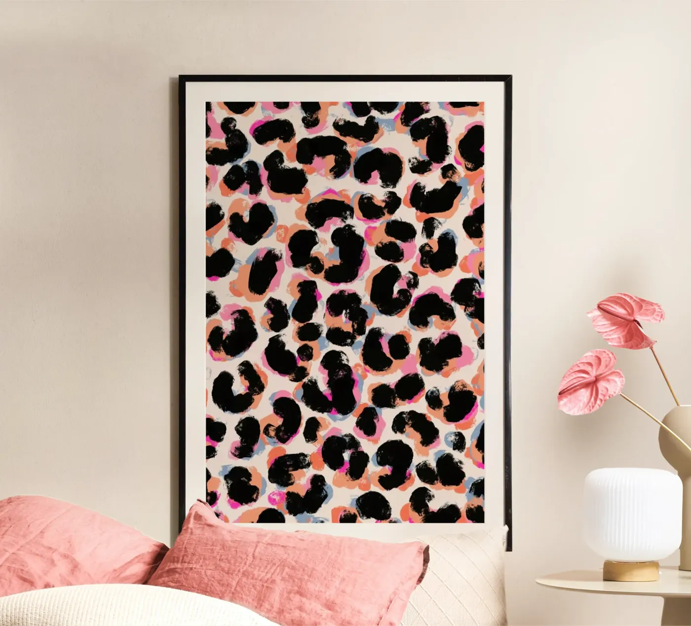 Cool Leo poster da treechild