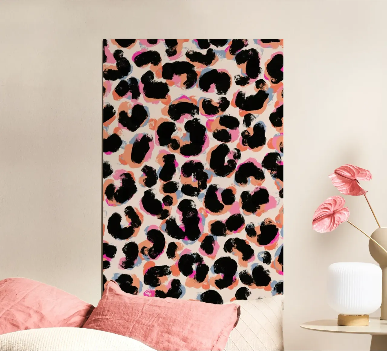 Cool Leo poster da treechild