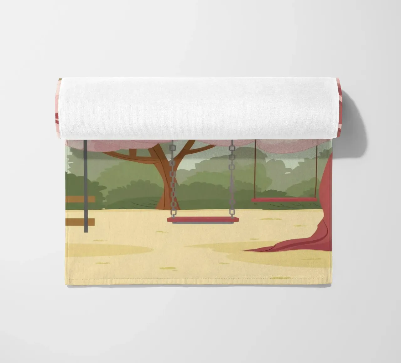 Sakura Swing Serenity telo mare da Pake Nebula