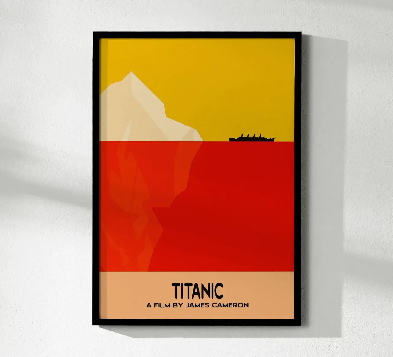 Titanic Movie Art Vector Imagination hahnemühle de whitesand
