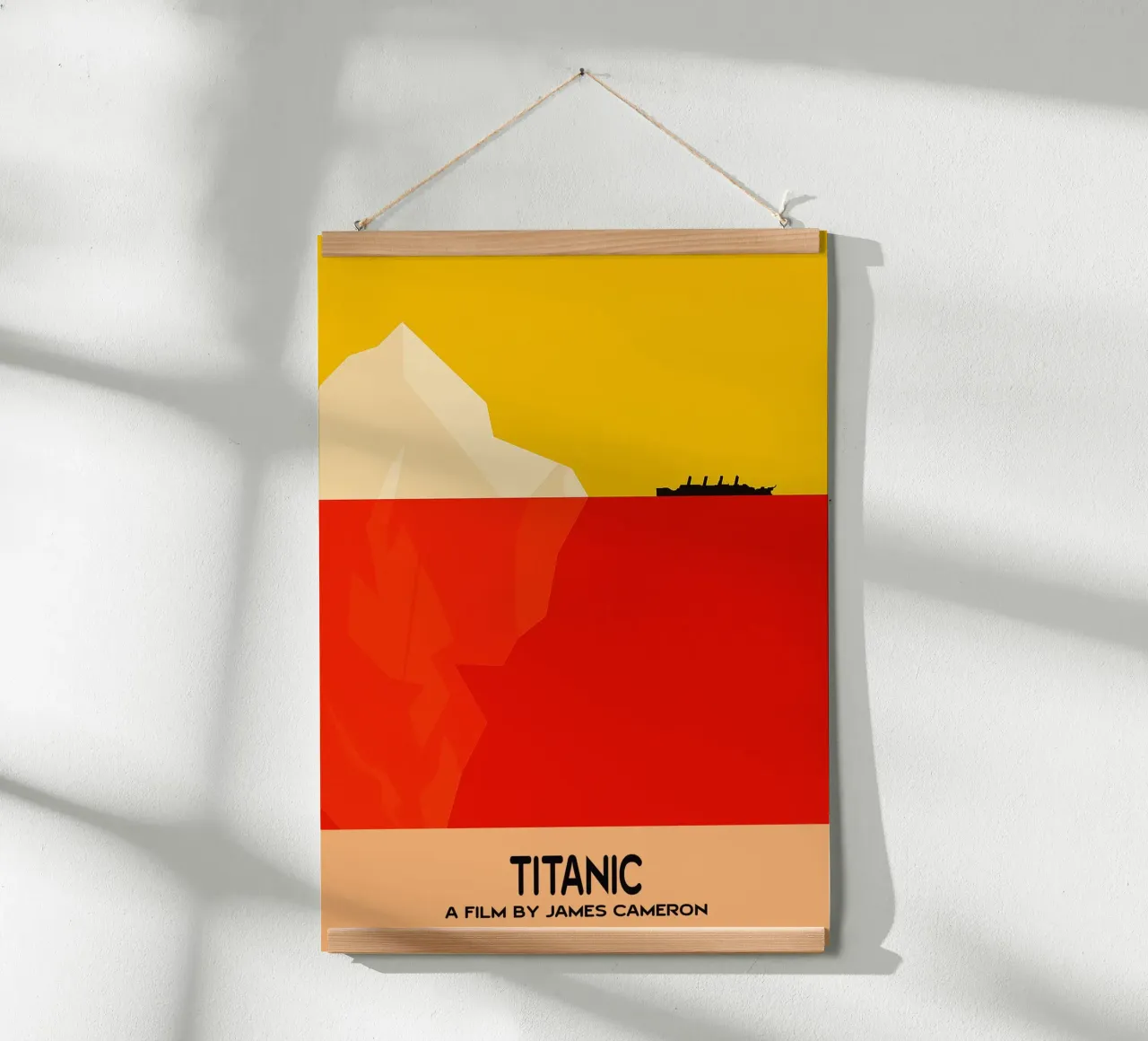 Titanic Movie Art Vector Imagination hahnemühle de whitesand