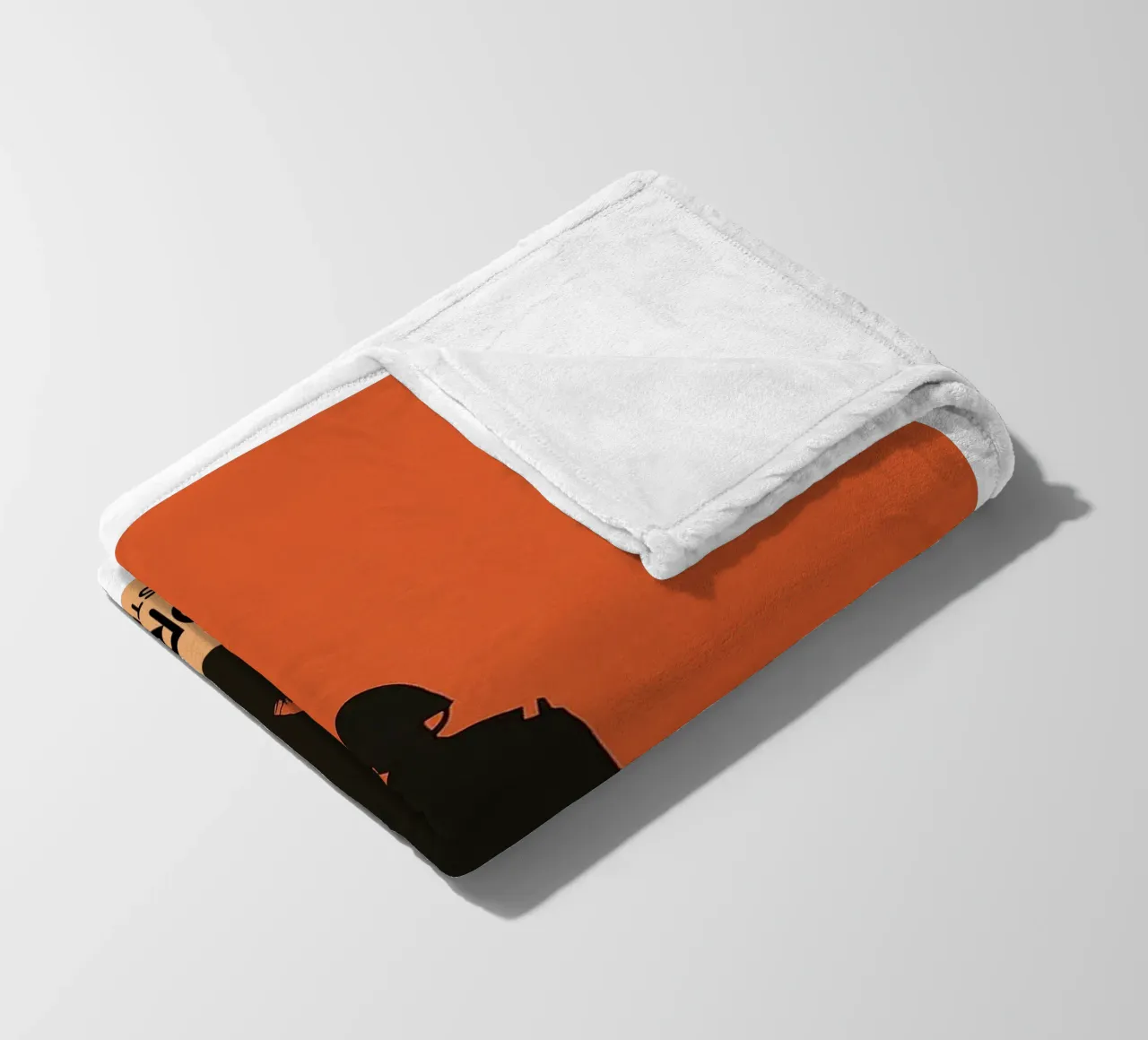 Saving Private Ryan Movie Art Vector Imagination fleece blanket by whitesand