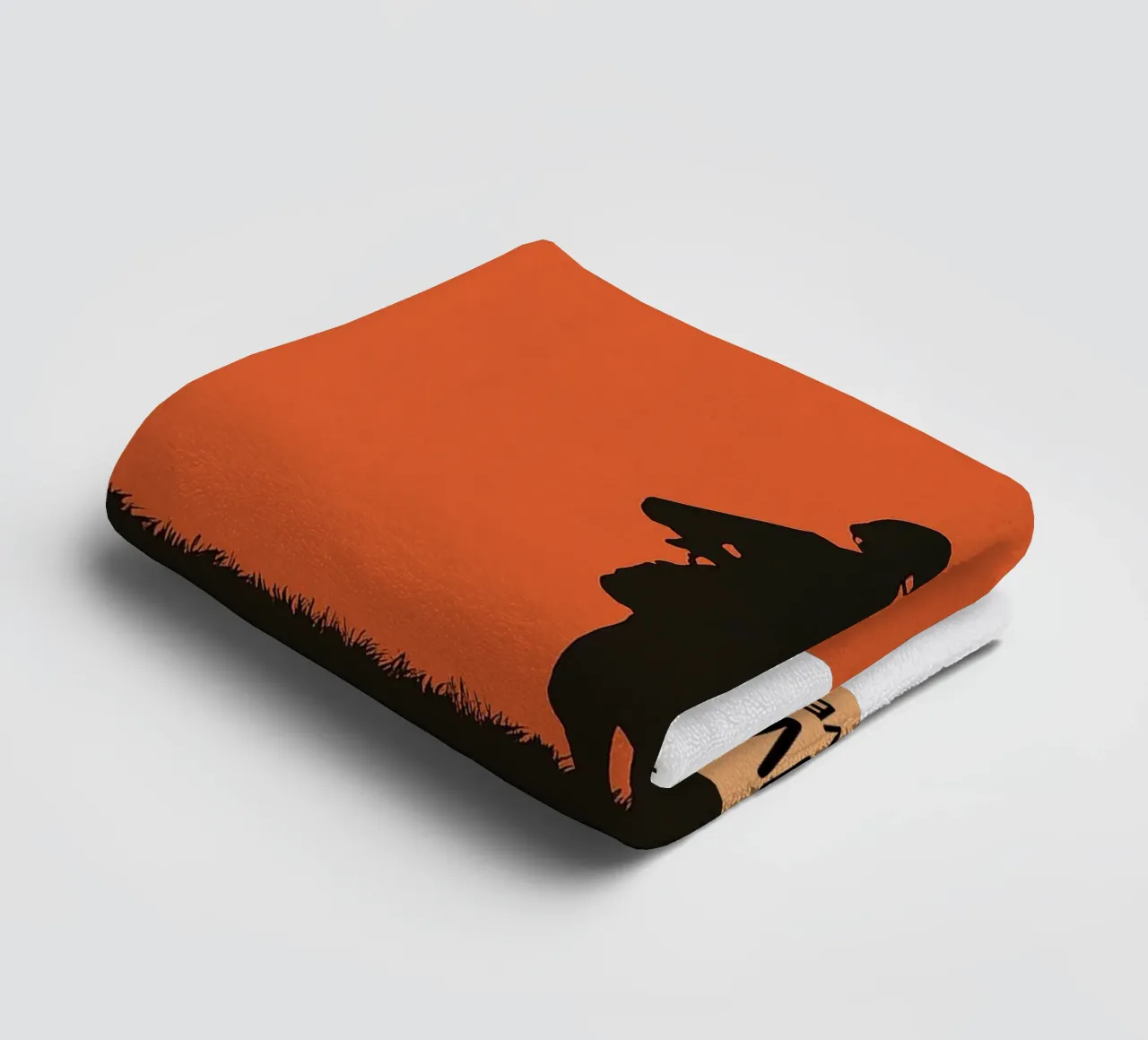 Saving Private Ryan Movie Art Vector Imagination towel by whitesand