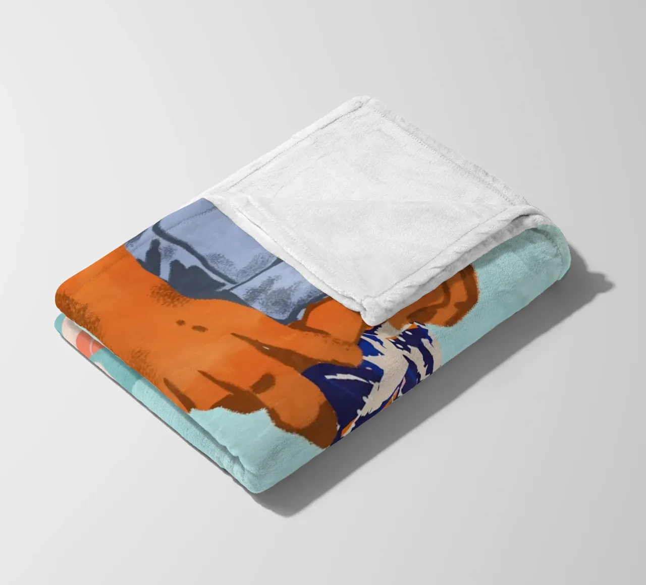 Tirate su quei bei calzini coperta in pile da 83oranges