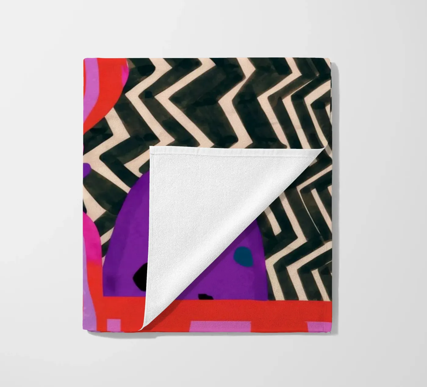Rhythmic Abstract Forms telo mare da Pake Nebula