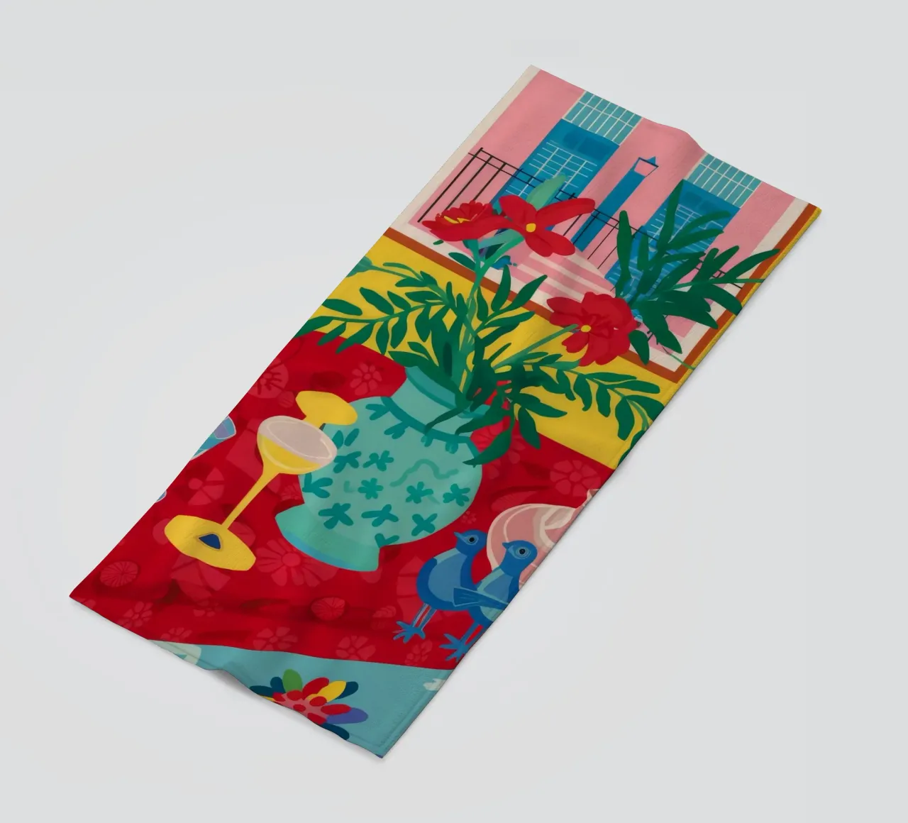 Ruby Wine Celebration telo mare da Pake Nebula