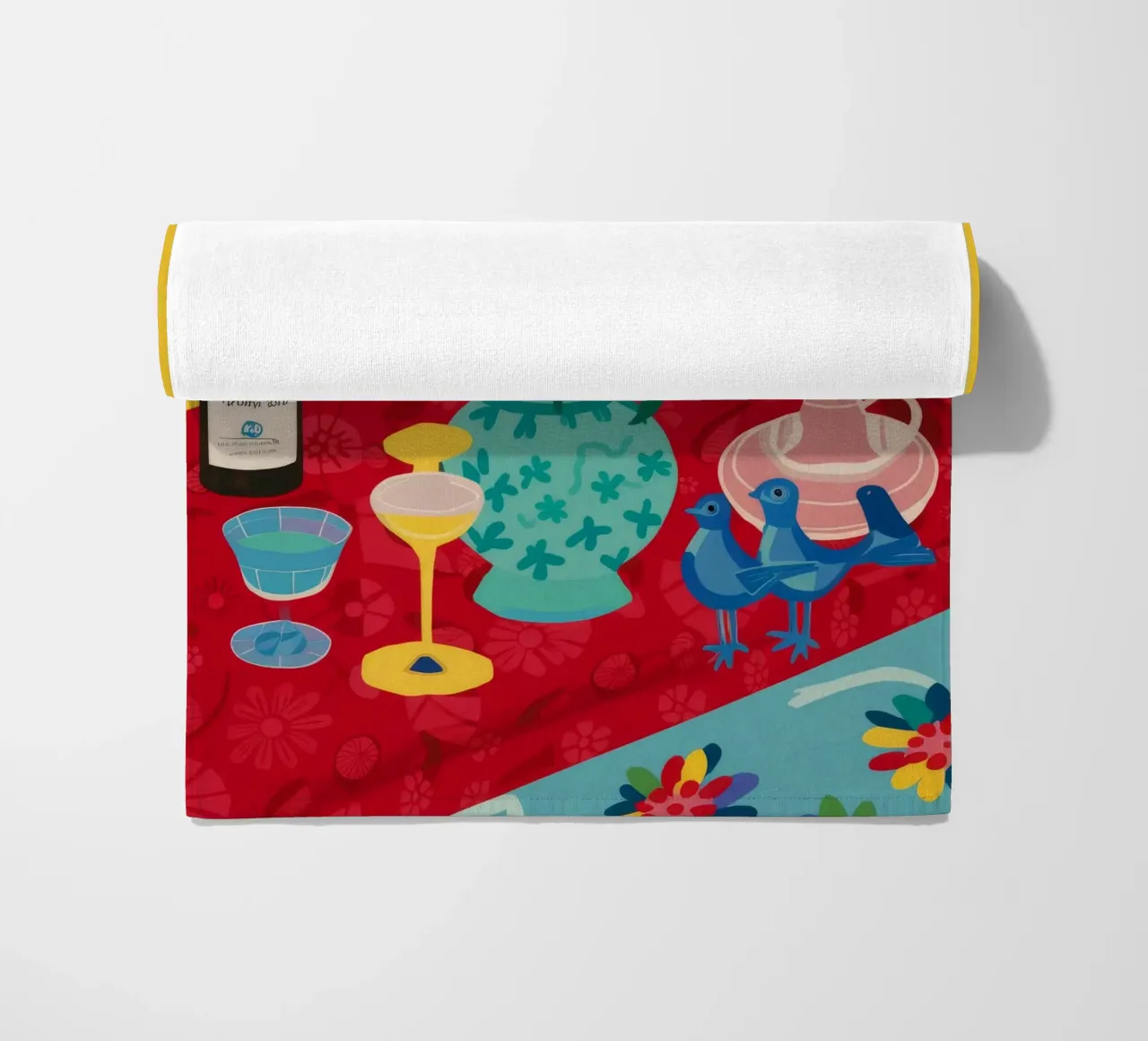 Ruby Wine Celebration telo mare da Pake Nebula