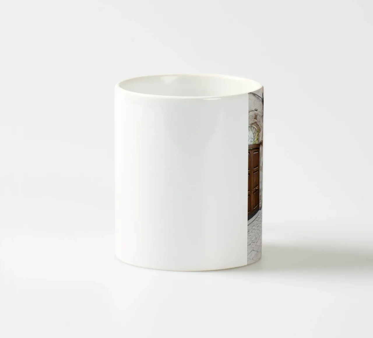 Ancient Matera tazza in ceramica da photolovers