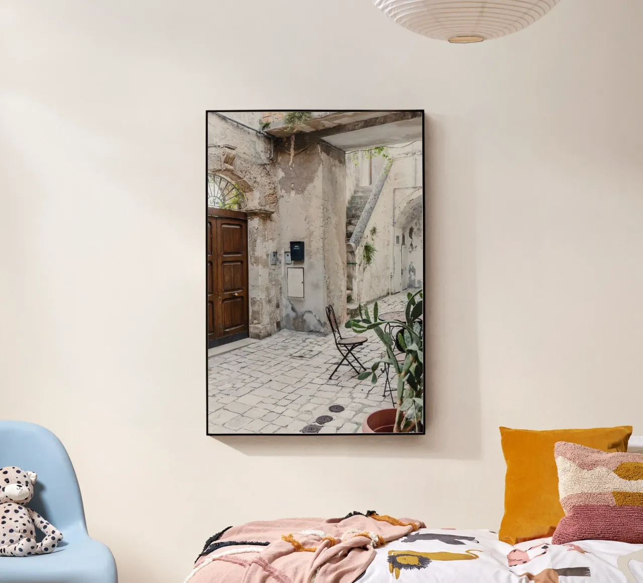 Ancient Matera plexiglass da photolovers