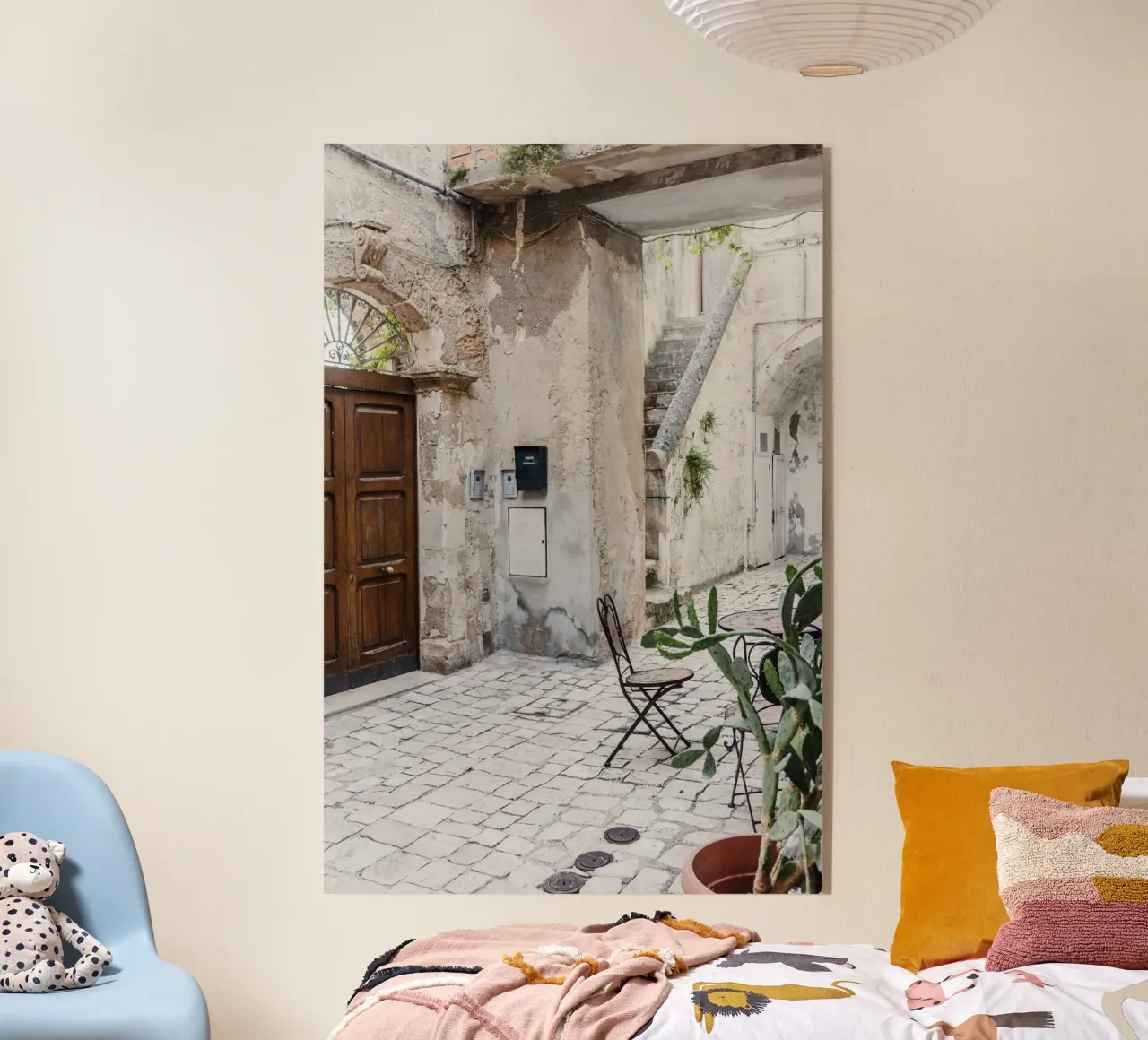 Ancient Matera plexiglass da photolovers