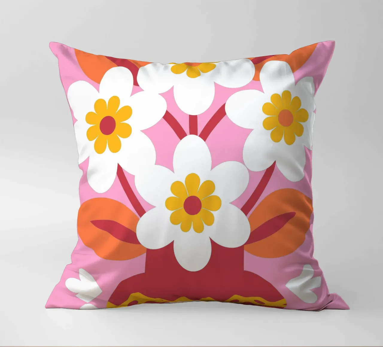 Gelsomino in vaso cuscino da FLOWER PLACE SHOP