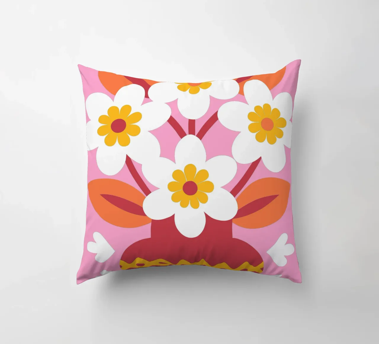 Gelsomino in vaso cuscino da FLOWER PLACE SHOP