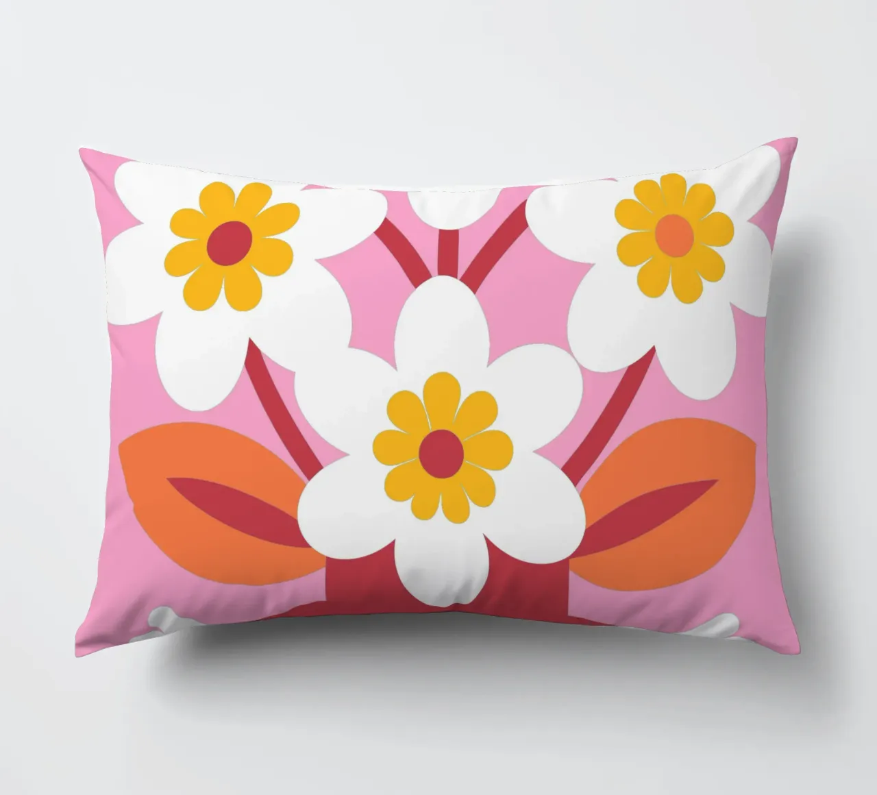 Gelsomino in vaso cuscino da FLOWER PLACE SHOP