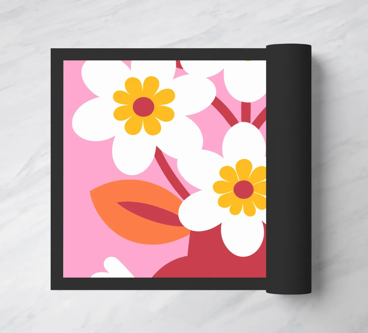 Gelsomino in vaso zerbino da FLOWER PLACE SHOP