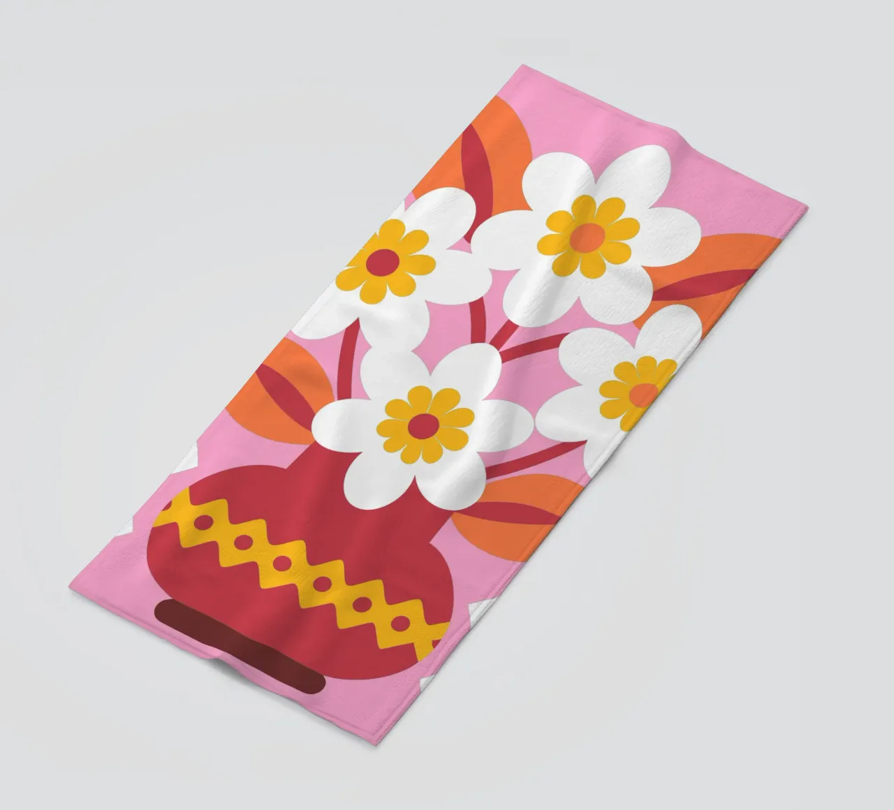 Gelsomino in vaso telo mare da FLOWER PLACE SHOP