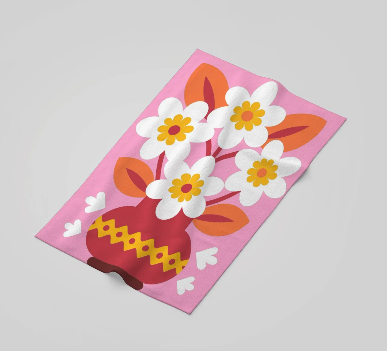 Gelsomino in vaso telo mare da FLOWER PLACE SHOP