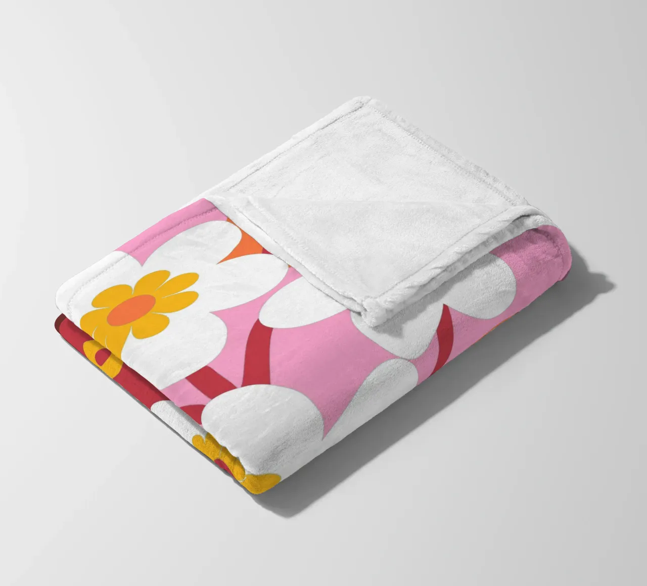 Gelsomino in vaso coperta in pile da FLOWER PLACE SHOP